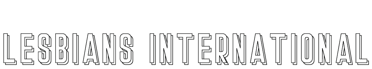 Lesbians International Logo